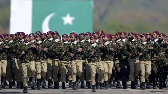 Pakistan Defence Budget Pakistan Army