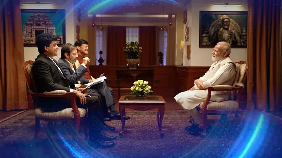 Narendra Modi News18