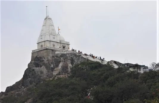 Parasnath-hills-Jharkhand-Jain