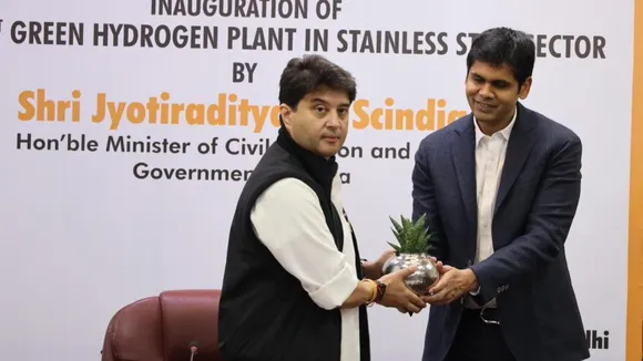 Jyotiraditya Scindia
