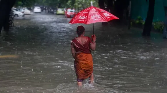 Rajasthan Rainfall Rajasthan Rains