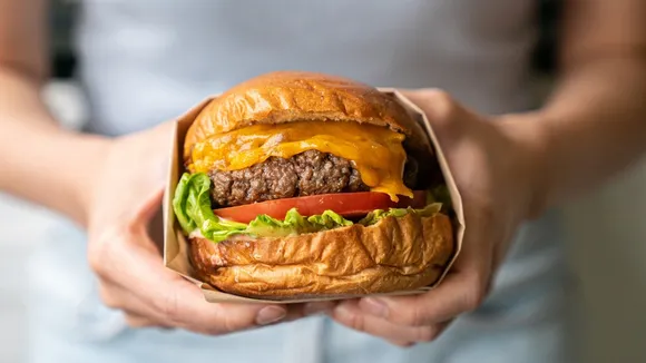 Burger Health Fast Food