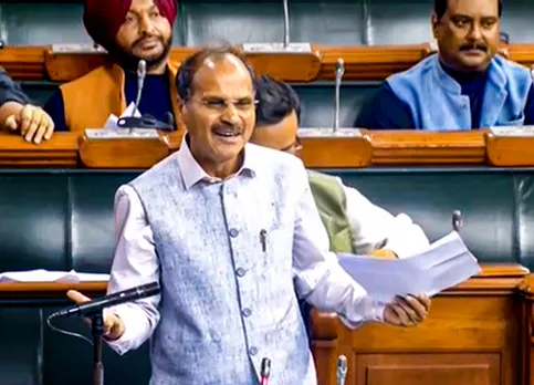 Congress MP Adhir Ranjan Chowdhury