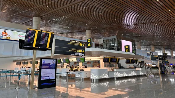 Goa airport