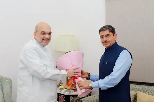 Amit Shah RN Ravi