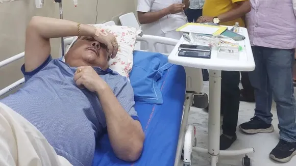 Madan Mitra Hospital