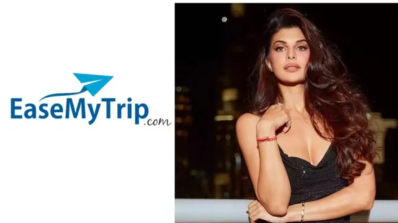 Jacqueline Fernandez joins EaseMyTrip