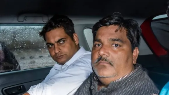 Tahir Hussain AAP