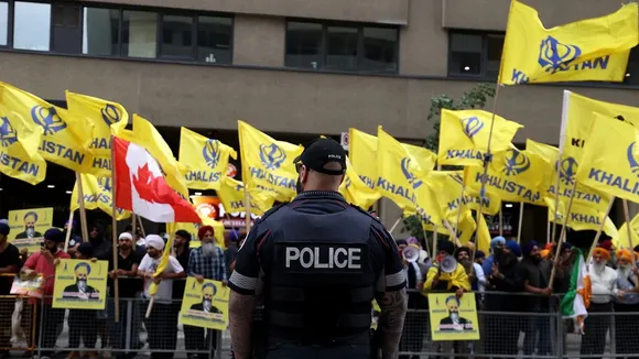 Khalistan Movement Canada