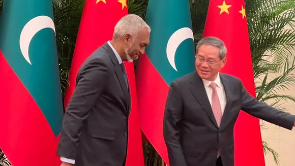 Mohamed Muizzu Li Qiang