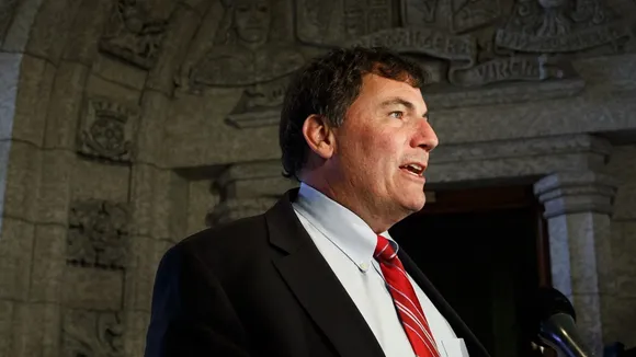 Dominic A LeBlanc