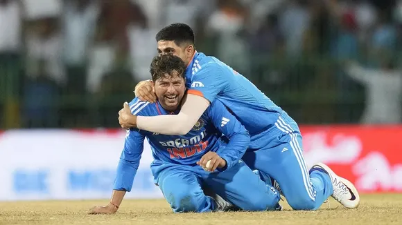 Kuldeep Yadav Pakistan