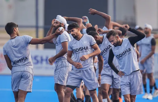 Indian Hocket Team