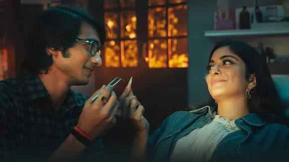 Netflix Tooth Pari