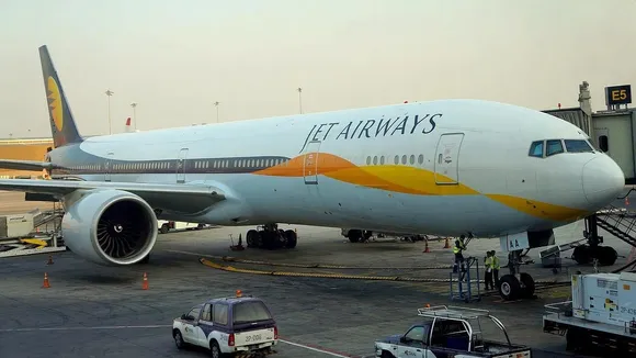 Jet Airways Airline