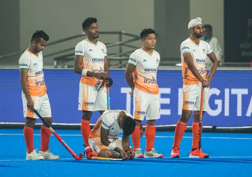 Men's FIH Hockey World Cup India