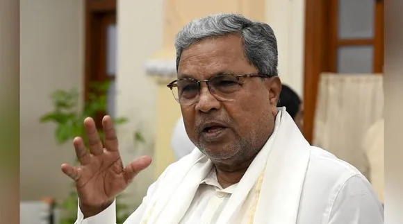 Siddaramaiah