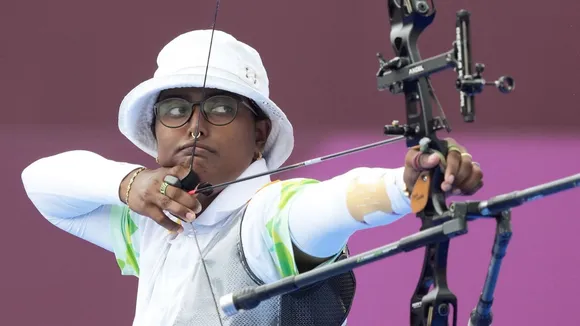 Archer Deepika Kumari