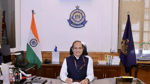 IRS officer Sanjay Kumar Agarwal CBIC