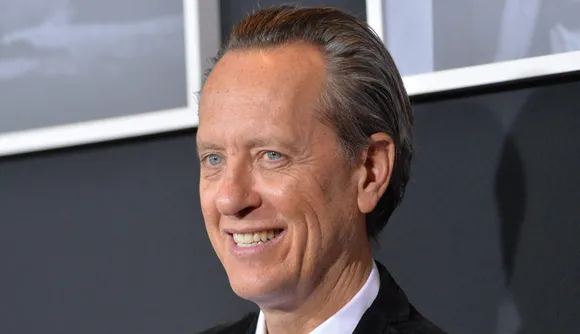 Richard E Grant
