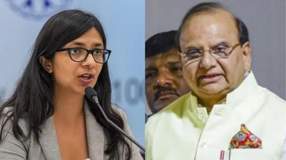 Swati Maliwal V K Saxena