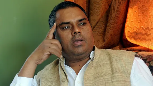 Nepal Health Minister Upendra Yadav