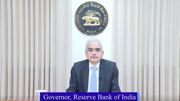 RBI Policy Shaktikanta Das Repo Rate