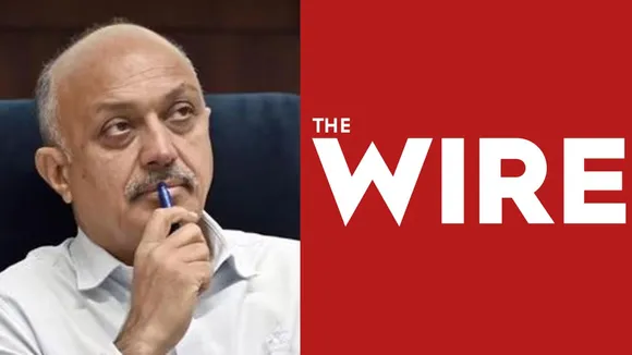The Wire Naresh Kumar