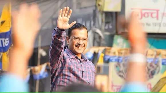 Arvind Kejriwal MCD Delhi AAP