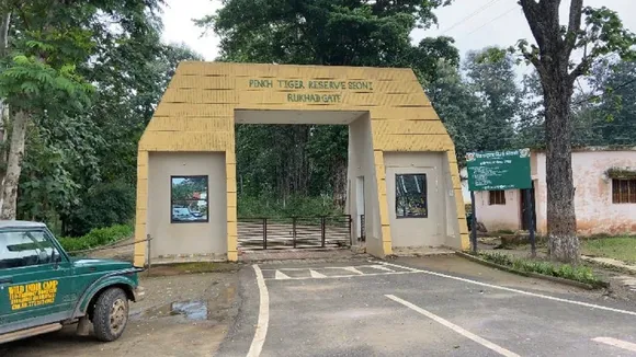 Pench Tiger Reserve