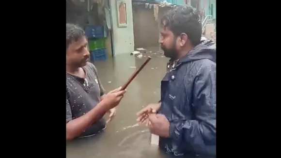 Chennai rains memes