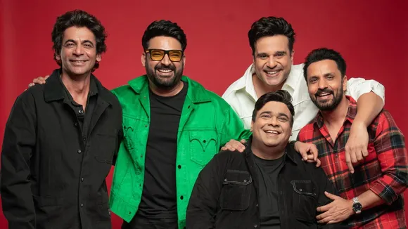 Kapil Sharma Netflix