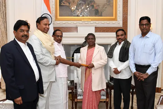 Tamil Nadu DMK Presidnet