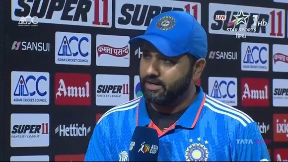 Rohit Sharma