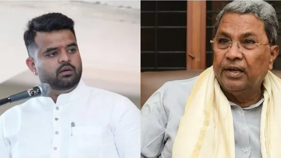 Prajwal Revanna Siddaramaiah