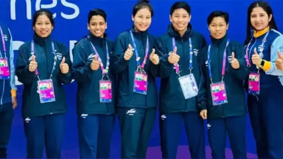women's sepaktakraw