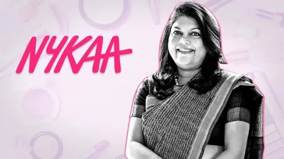Nykaa founder Falguni Nayar