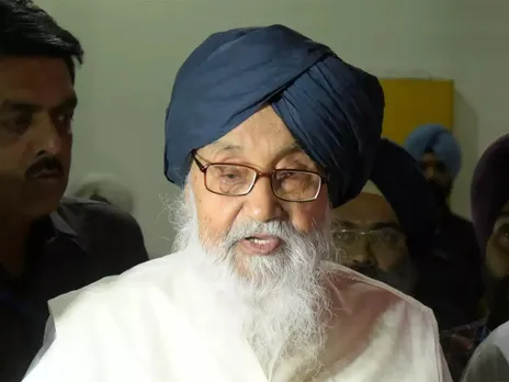 Parkash Singh Badal