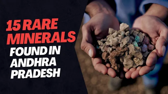 Rare Earth Elements Andhra Pradesh