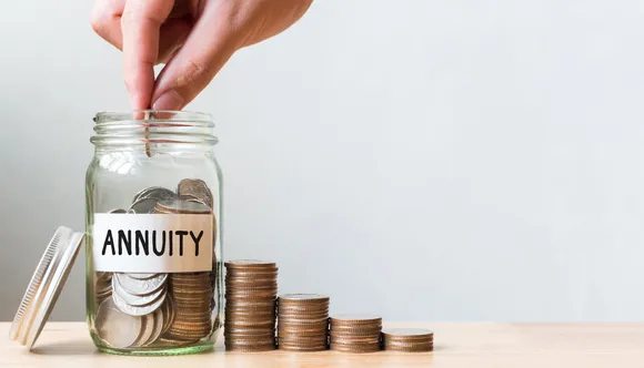 Annuity Retirement Savings Pension Personal Finance