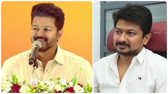 Udhayanidhi Stalin Vijay