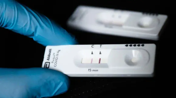 Rapid Antigen Test RAT COVID