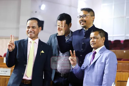 Meghalaya Assembly MLAs