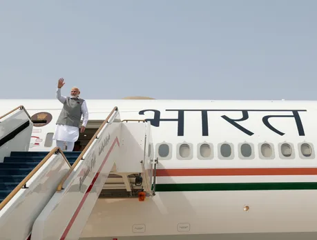 PM Modi UAE Visit India