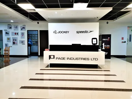 Page Industries Q4