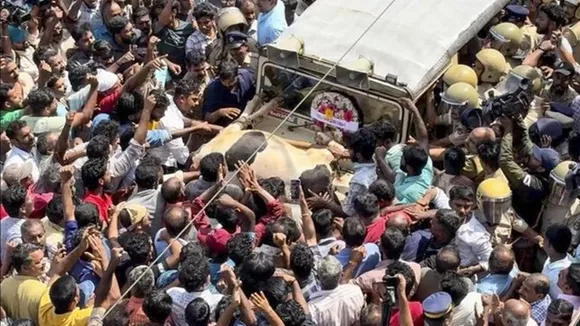 Kerala Protests Erupt Over Human-Animal Conflicts After Fatal Elephant Attack in Idukki