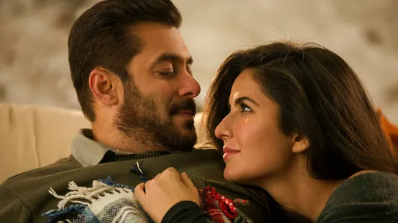 Salman Khan Katrina Kaif Tiger 3