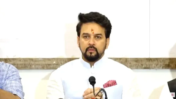 Anurag Thakur Nagpur