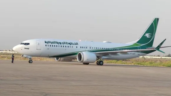 Iraqi Airways