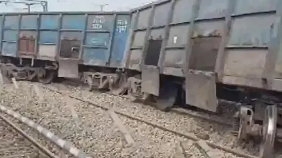 Train Derailment West Bengal